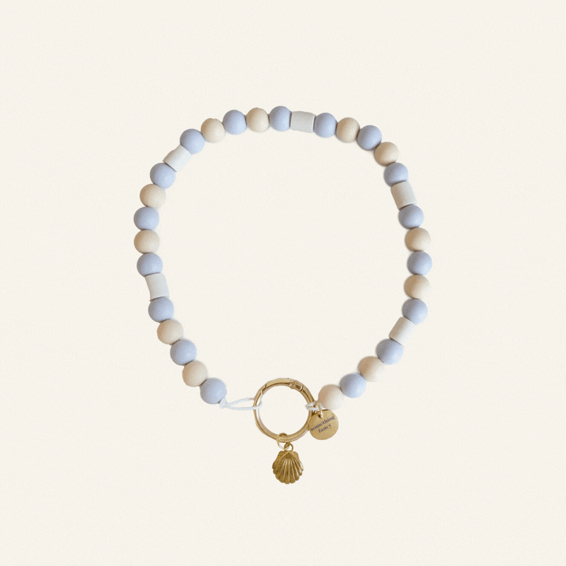 BEADS ANTI-TICK DOG COLLAR