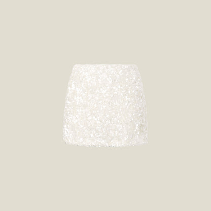 SEQUIN SKIRT