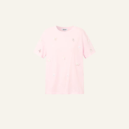 SEQUIN T-SHIRT
