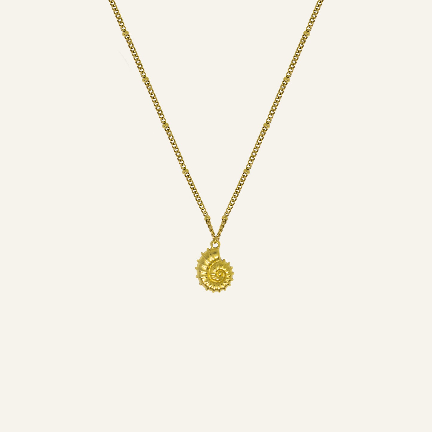 SHELL KETTING GOUD