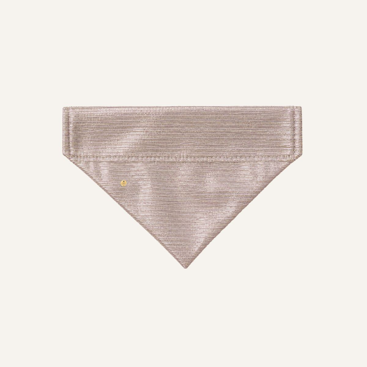 SLIDE-ON BANDANA METALLIC STRIPES - LICHTROZE