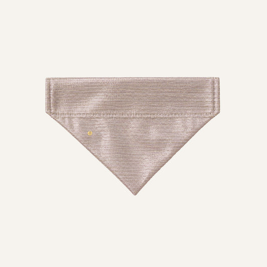 SLIDE-ON BANDANA METALLIC STRIPES - LICHTROZE