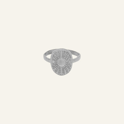 SUNNY CUFF RING GOLD