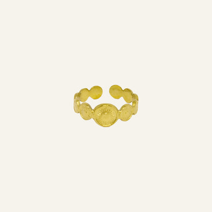 SUNNY RING - GOLD