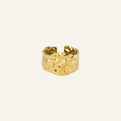 TERRA RING - GOUD