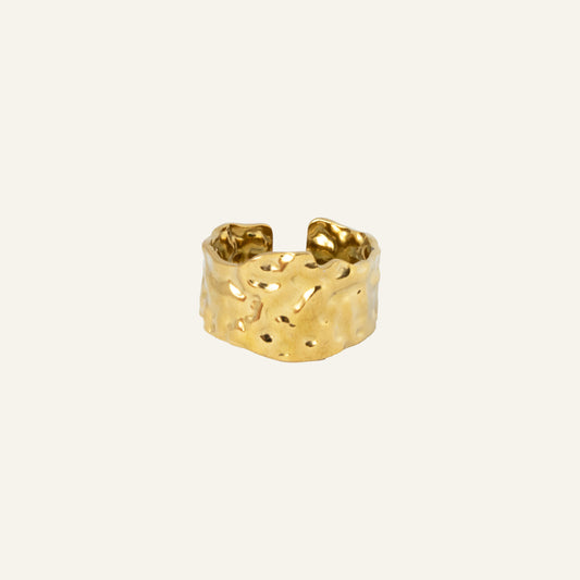 TERRA RING GOUD
