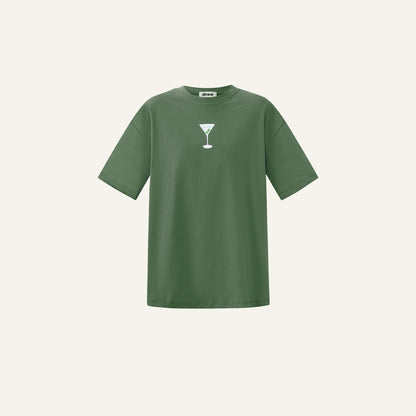 THE COCKTAIL CLUB T-SHIRT 