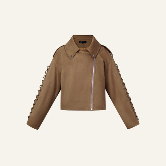 WESTERN JACKET - BRUIN