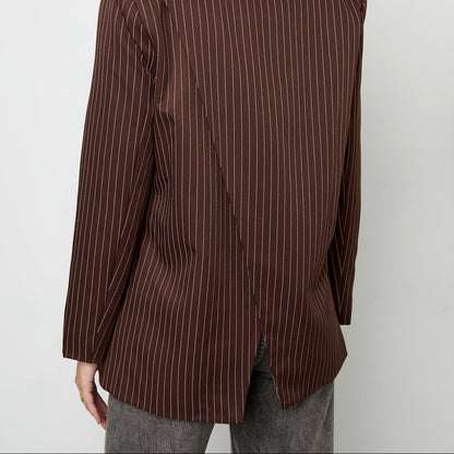 ELEGANT STRIPES BLAZER