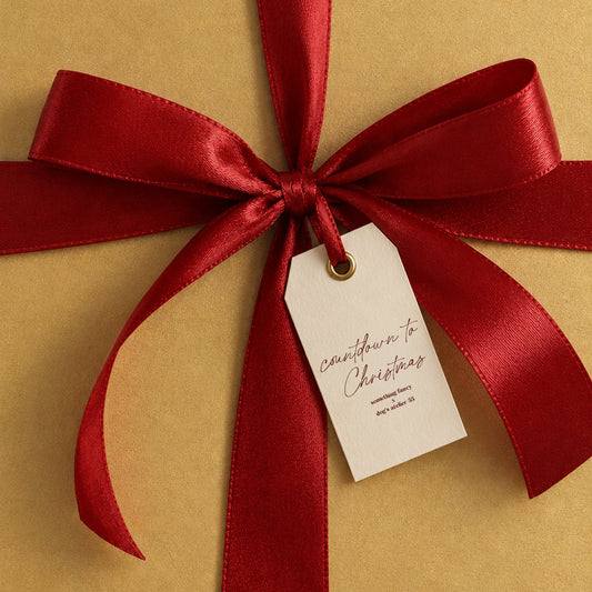 ADVENTSKALENDER - SOMETHING FANCY X DOG'S ATELIER 55