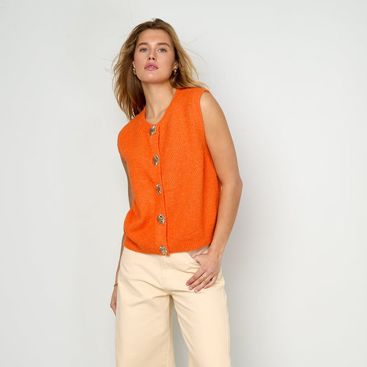 ESSENTIAL BUTTON SPENCER